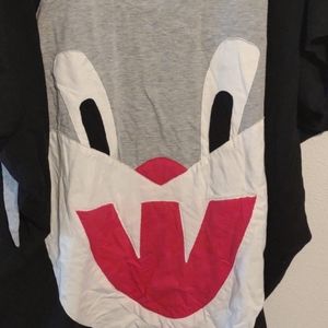 Rabbit shirt
